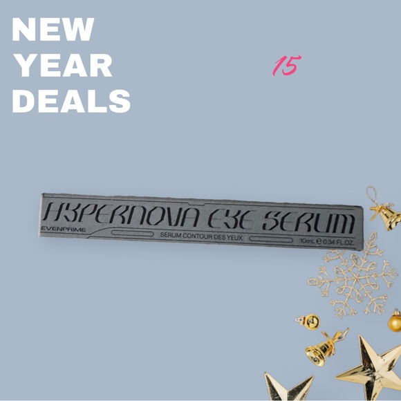 Hypernova Other - Hypernova Eye serum BNWT